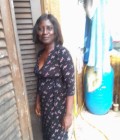 Rencontre Femme France à Côte ivoire : Aman, 59 ans